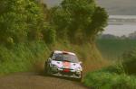 Ford Focus RS WRC 2001 года